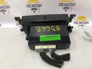 Блок управления климат-контролем Chevrolet Captiva 2011 20992735 C100 2.2 Z22D1