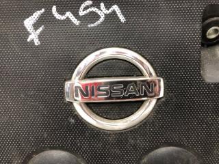 Крышка двигателя декоративная Nissan Note 2006 14041BC20A ХЭТЧБЕК 1.6