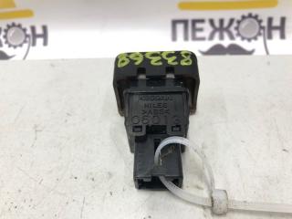 Кнопка аварийной сигнализации Nissan Note 2006 252901U600 ХЭТЧБЕК 1.6
