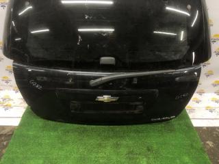 Крышка багажника Chevrolet Captiva 2011 95240538 C100 2.2 Z22D1