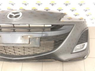 Бампер Mazda 3 2012 BBN250031KBB BL 1.6 Z6, передний