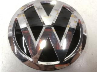 Эмблема Volkswagen Polo 2015-2020 6С08536002, передняя
