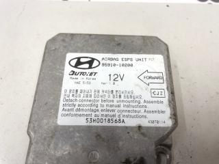 Блок SRS Hyundai Matrix 2008 9591010200 СУБКОМПАКТВЭН 1.6