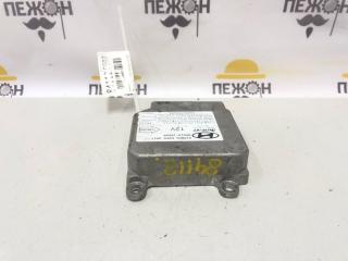 Блок SRS Hyundai Matrix 2008 9591010200 СУБКОМПАКТВЭН 1.6