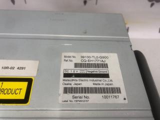 Чейнджер компакт дисков Honda Accord 2009 39100TL0G50 СЕДАН 2.0