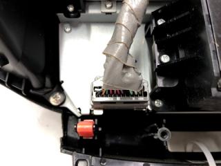 Блок кнопок управления магнитолой Honda Accord 2009 39050TL0G01ZA СЕДАН 2.0