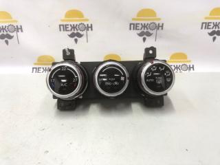 Блок управления климат-контролем Suzuki Sx4 2007 3951079J03 GYA 1.6 M16A