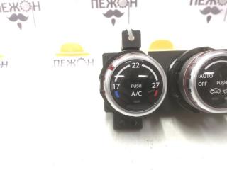 Блок управления климат-контролем Suzuki Sx4 2007 3951079J03 GYA 1.6 M16A