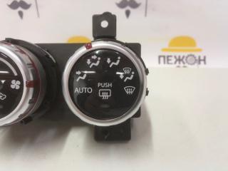 Блок управления климат-контролем Suzuki Sx4 2007 3951079J03 GYA 1.6 M16A