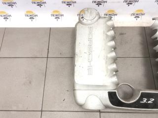 Крышка двигателя декоративная Porsche Cayenne 2004 95510492500 955 3.2 M022Y