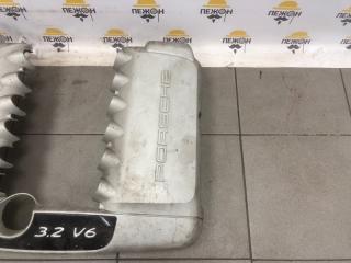 Крышка двигателя декоративная Porsche Cayenne 2004 95510492500 955 3.2 M022Y