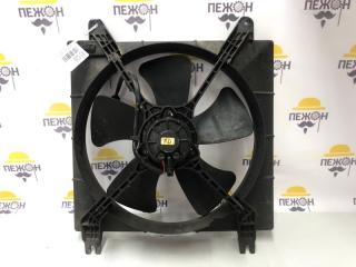 Вентилятор радиатора охлаждения Chevrolet Lacetti 2005 96553364 ХЭТЧБЕК 5 ДВ. 1.6