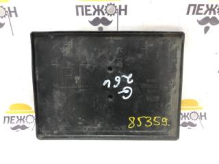 Крепление аккумулятора Nissan Qashqai 2006-2010 24428JD20A