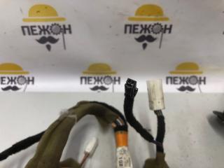 Проводка двери Mazda 3 2012 BCM667190 BL 1.6, передняя правая