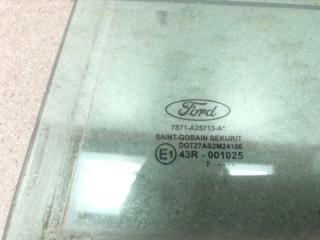 Стекло двери Ford Mondeo 1461653 ХЭТЧБЕК 2.0, заднее левое