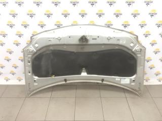 Капот Toyota Auris 2007 5330102160 E150 1.6 1ZRFE