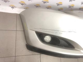 Бампер Toyota Auris 2007 5211902970 E150 1.6 1ZRFE, передний