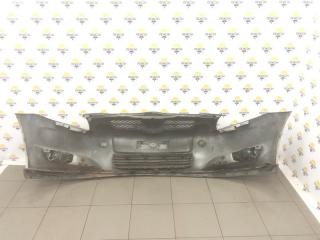 Бампер Toyota Auris 2007 5211902970 E150 1.6 1ZRFE, передний