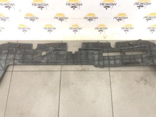 Кожух замка капота Toyota Auris 2007 5314102020 E150 1.6 1ZRFE