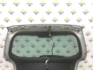 Крышка багажника Toyota Auris 2007 6700502110 E150 1.6 1ZRFE