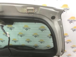 Крышка багажника Toyota Auris 2007 6700502110 E150 1.6 1ZRFE