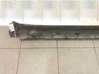 Накладка на порог Nissan Juke 2013 768501KA6A F15 1.6 HR16DE, правая