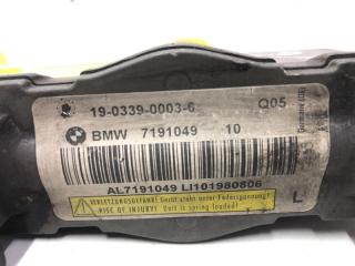 Пиропатрон петли капота Bmw 5-Series 2010 51237191049 F10 2.0 N47D20, левый