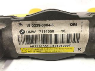 Пиропатрон петли капота Bmw 5-Series 2010 51237191050 F10 2.0 N47D20, правый