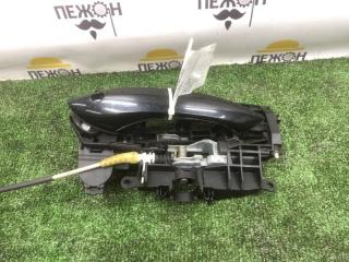 Ручка двери внешняя Bmw 5-Series 2010 51217276244 F10 2.0 N47D20, передняя правая