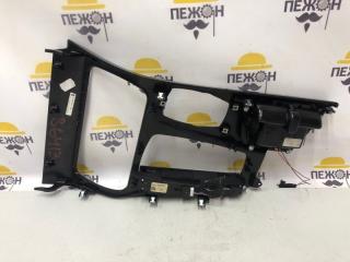 Накладка центральной консоли Bmw 5-Series 2010 51169206376 F10 2.0 N47D20