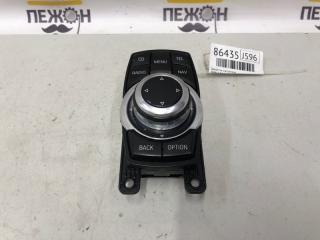 Кнопки управления магнитолой Bmw 5-Series 2010 65829206444 F10 2.0 N47D20