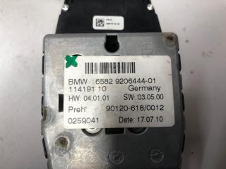 Кнопки управления магнитолой Bmw 5-Series 2010 65829206444 F10 2.0 N47D20