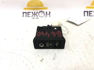 Блок USB Bmw 5-Series 2010 84109237653 F10 2.0 N47D20