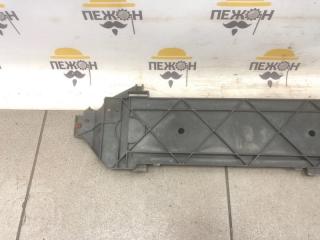 Планка под радиатор Bmw 5-Series 2010 17517804619 F10 2.0 N47D20