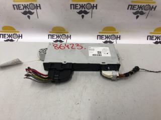 Блок управления центральным замком Bmw 5-Series 2010 61356809375 F10 2.0 N47D20