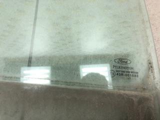 Стекло двери Ford Fusion 2008 1214358 ХЭТЧБЕК 1.4, заднее правое