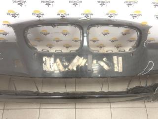 Бампер Bmw 5-Series 2010 51117285961 F10 2.0 N47D20, передний