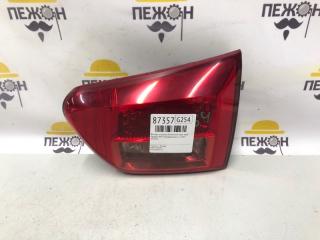 Фонарь Peugeot 4007 2007 6351EH GP_ 2.2, задний правый