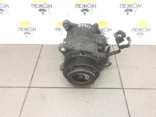 Компрессор кондиционера Bmw 5-Series 2010 64529399072 F10 2.0 N47D20