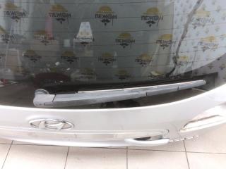 Крышка багажника Hyundai Santa Fe 2012 737002B600 ВНЕДОРОЖНИК 2.2, задняя