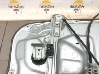 Стеклоподъемник Hyundai Santa Fe 2012 824712B002 CM 2.2 D4HB, передний левый