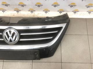 Решетка радиатора Volkswagen Passat Cc 2010 3C8853651QGRU СЕДАН 2.0