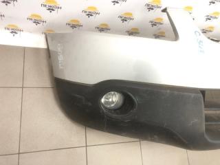 Бампер Nissan Qashqai 2007 62022JD00H J10E 1.6 HR16DE, передний