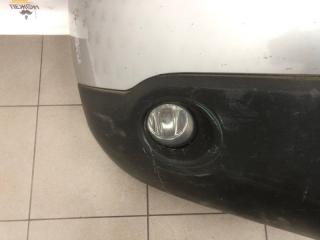 Бампер Nissan Qashqai 2007 62022JD00H J10E 1.6 HR16DE, передний