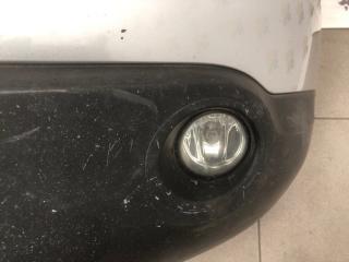 Бампер Nissan Qashqai 2007 62022JD00H J10E 1.6 HR16DE, передний