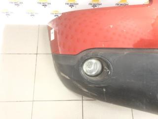 Бампер Nissan Qashqai 2007 62022JD00H J10E 1.6 HR16DE, передний