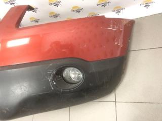 Бампер Nissan Qashqai 2007 62022JD00H J10E 1.6 HR16DE, передний