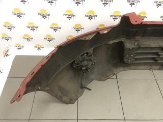 Бампер Nissan Qashqai 2007 62022JD00H J10E 1.6 HR16DE, передний