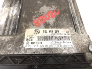 Блок управления двигателем Volkswagen Passat Cc 2010 03L906022QF СЕДАН 2.0