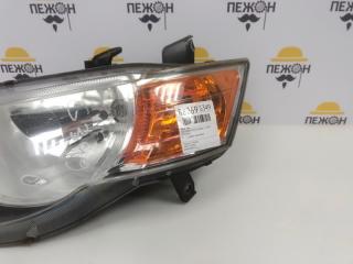 Фара Mitsubishi Colt 2009 8301B653 ХЭТЧБЕК 1.3, левая